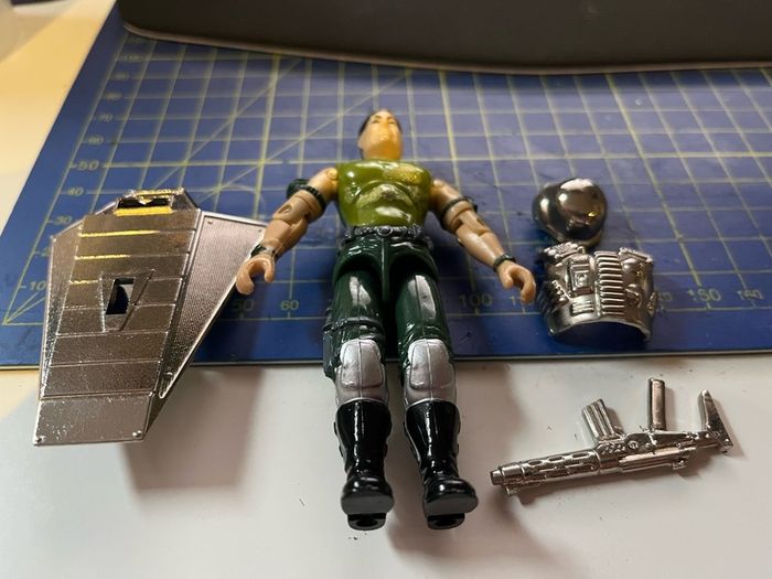GIJOE Super Trooper