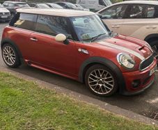 Mini Cooper SD John Cooper Works 2012