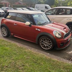 Mini Cooper SD John Cooper Works 2012