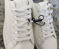 Pull & Bear trainers - labels on