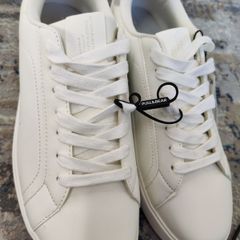 Pull & Bear trainers - labels on