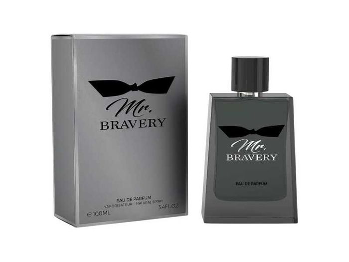 Milestone Perfumes Mr. Bravery Dubai Perfume