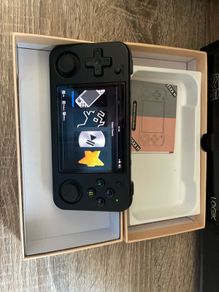 Anbernic retro console rg35xx