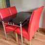 table and chairs Image 2