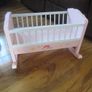 Baby Annabelle musical rocking cot Image 2