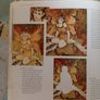 How to Draw Fairies & How to paint realistic Flowers Image 10