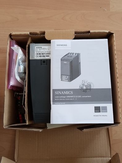 siemens low voltage converter