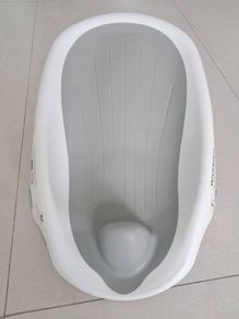 Summer baby bath seat