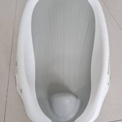 Summer baby bath seat