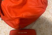 Michael Kors bag and purse