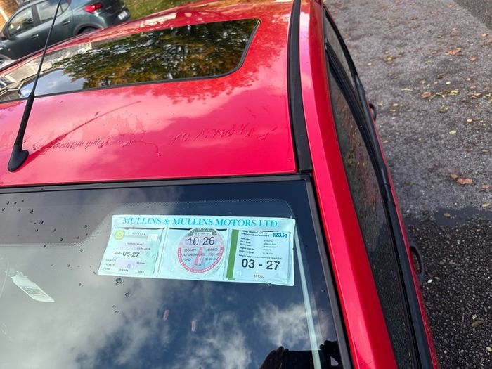 2005 Ford Fiesta