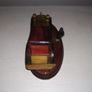 Vintage Wooden Car - Pen holder Image 3