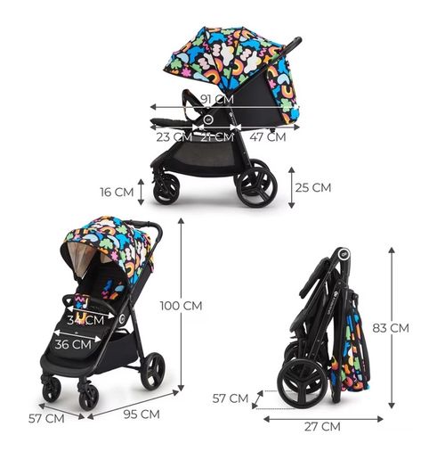 Kinderkraft Grande Plus