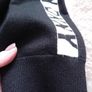Designer DKNY Polo Neck Knit Jumper - Black - Size L - BNWT RRP 68 Image 7