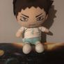 Haikyuu Anime Plush dolls. Kenma Hinata and Hajime Image 4