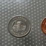 Iceland Banknote + Viking themed Coins + Stamp collector set vintage currency Image 5