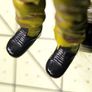 GI JOE / Action Force Flint - complete, very good Image 5