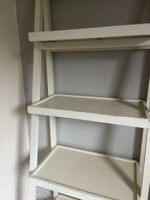 Shelving unit - Contemporary ladder style