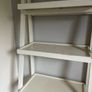 Contemporary ladder shelving unit Image 4