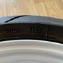Honda cbr 929 / 954 rear wheel with Pirelli pilot power tyre Image 5