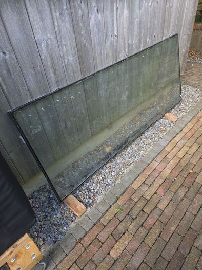 Double glazed glass units, suit shed etc FREE