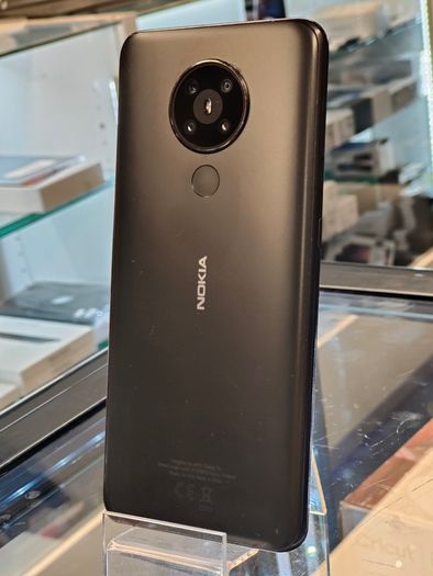 Nokia 5.3 64GB 4GB RAM Dual SIM  Unlocked Smartphone.