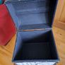 vintage look storage chest Image 3