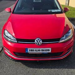 Volkswagen Golf 1.4tsi H/line Auto