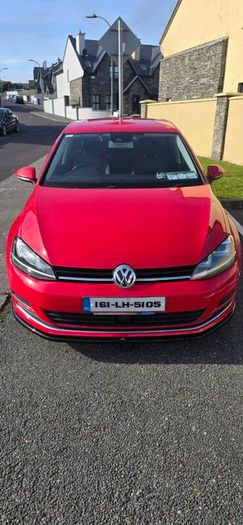 Volkswagen Golf 1.4tsi H/line Auto