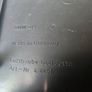 VW Golf / Jetta MK1 Kamei hood scoop Image 10