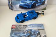 LEGO Speed Champions McLaren Elva 76902
