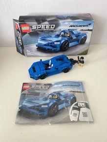 LEGO Speed Champions McLaren Elva 76902