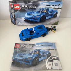 LEGO Speed Champions McLaren Elva 76902