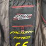 RST RAZOR leather jacked size 40 Image 2
