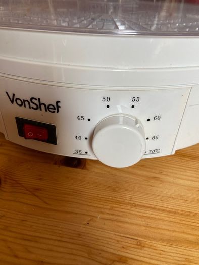 food dehydrator