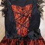Brand new woman's witches costume - size medium Image 2