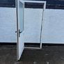 pvc, Back door Image 4