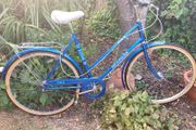 Vintage BSA Bike