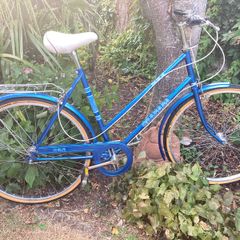 Vintage BSA Bike