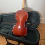 Violin 3/4 inch Image 3