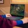 Gaming HP OMEN Transcend 14 120Hz 3K OLED Gaming Laptop - Intel Ultra 7 (2025) - 32GB RAM - 1TB SSD - Windows 11 - NVIDIA GeForce RTX 5060 - Shadow Black Image 6