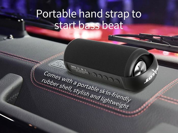 Brand New ZEALOT S36 Bluetooth Wireless Outdoor 10W Speaker.