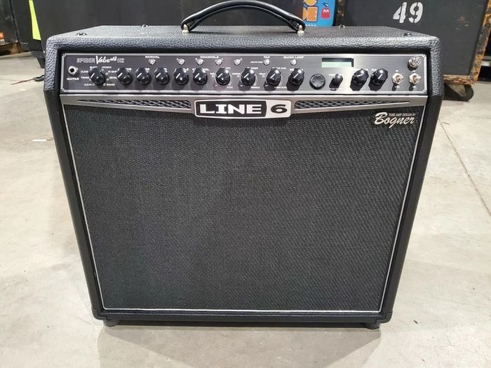 Line 6 spider valve 1 40w