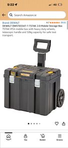 dewalt storage