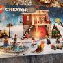 LEGO Christmas Winter Set 10263 Image 3