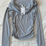 New girls long sleeved top (size 10-12 year/ 146-152cm) Image 2
