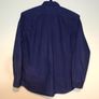 Uniqlo Mens Size Large Slim Fit Long Sleeve Shirt Image 5