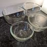 Vintage JAJ Pyrex / Arcusine Pyrex / Milton Brook vingage Ovenproof Ovenwear Image 3