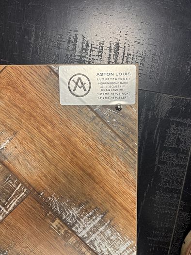 Herringbone clearances