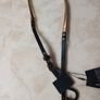 Primark Belt.   S.XS. Black/Gold.  B.N.W.T. Image 4